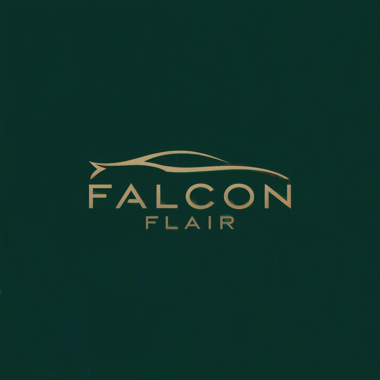 Falcon Flair logo